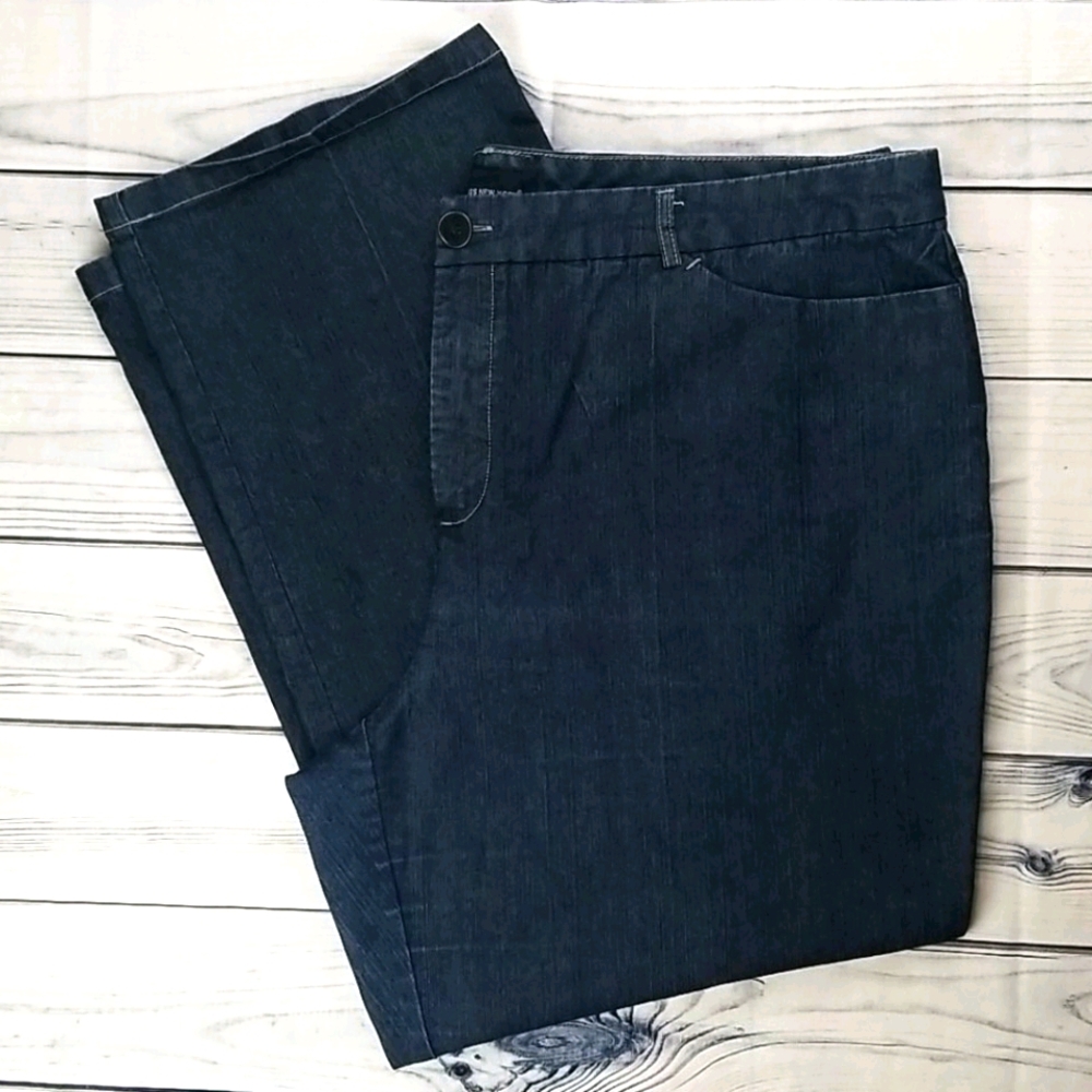 Briggs New York Pants Plus Size 22W